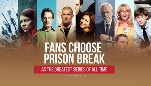 Ghanaians choose Prison Break as the greatest movie of all time