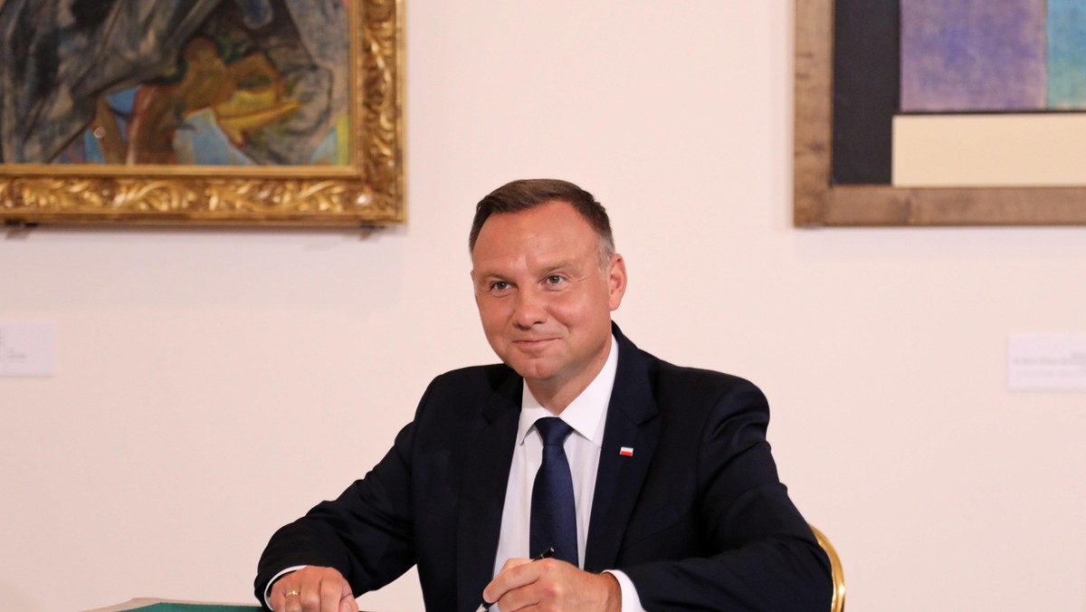 Andrzej Duda