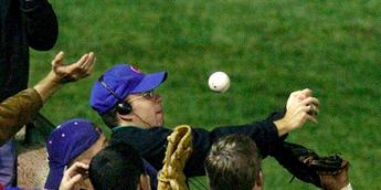 5 Things To Know About The Steve Bartman Incident