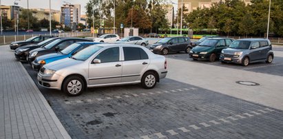 Nowe zasady na parkingu