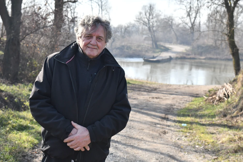 Ovde je snimana serija "Selo gori,a baba se češlja"