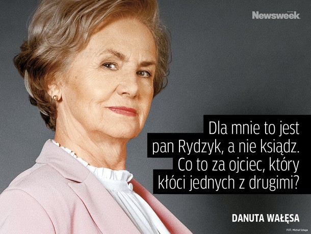 danuta wałęsa