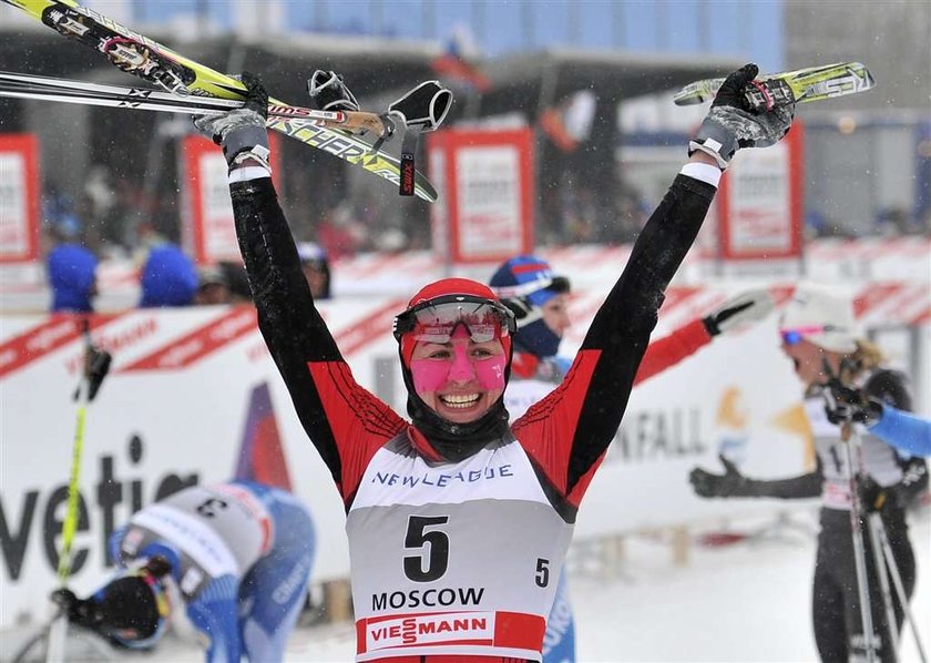 O nich się mówi zimą: Justyna ucieka, Kamil goni