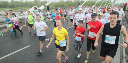 Biegnie maraton! Jest sporo utrudnień dla mieszkańców