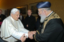 ITALY-ISRAEL-POPE-AMAR