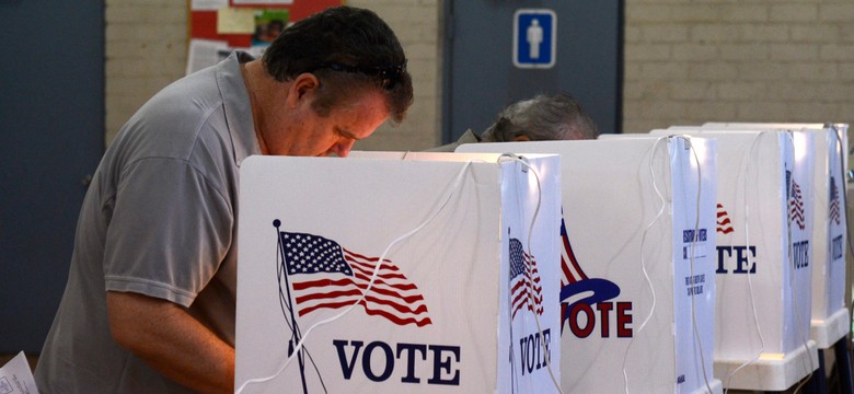 Wybory w USA. Pojawiają się piewsze wyniki