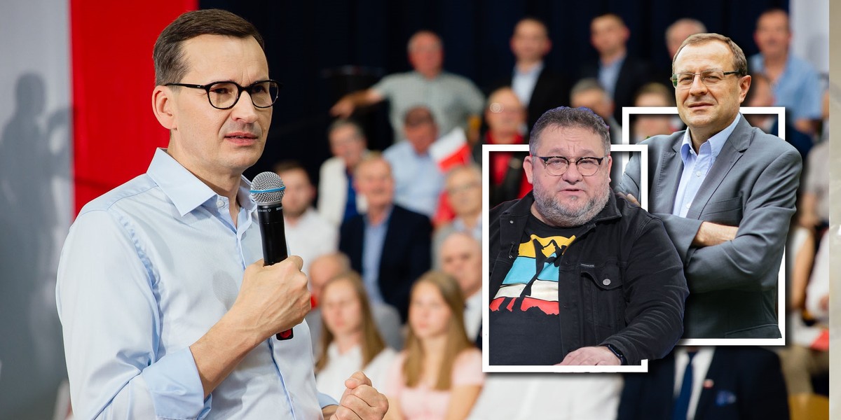 Eksperci ocenili taktykę Morawieckiego. Nie uwierzysz, co powiedzieli!