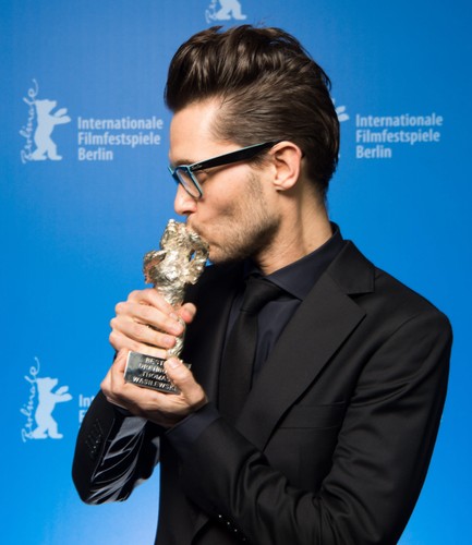 Srebrny Niedźwiedź dla Tomasza Wasilewskiego