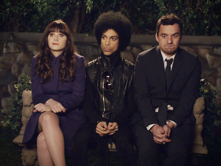 "New Girl" Season 6 (Fox)