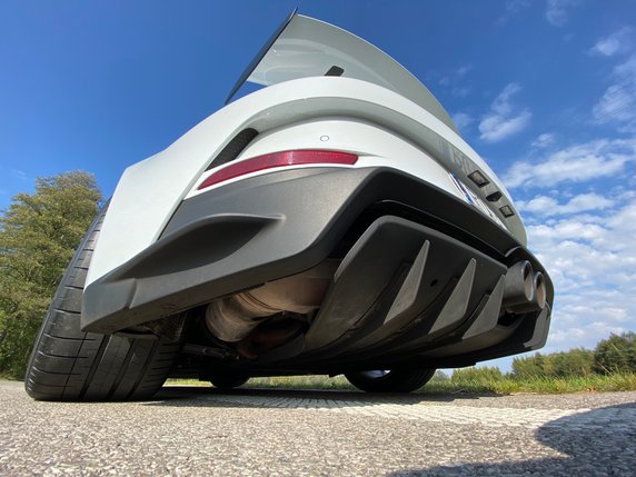 Porsche 911 GT3 (2021, 992)