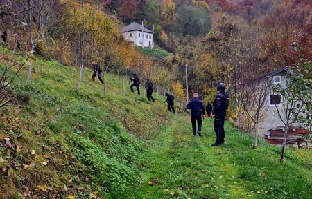 Potraga za Alijom Balijagićem