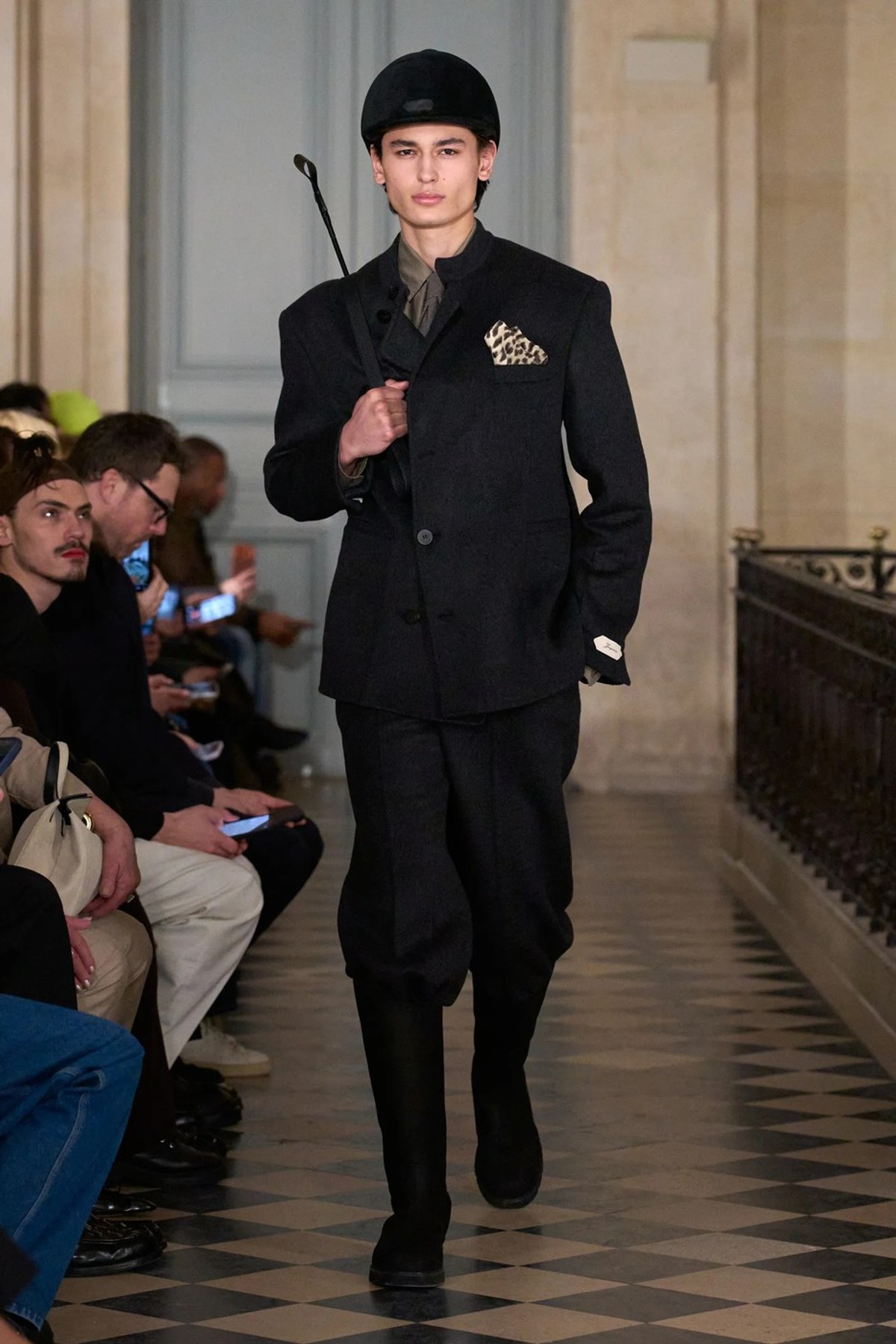 Revija Jacquemus  na Nedelji mode u Parizu 