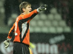 Przyrowski: Na treningach mnie chwalą