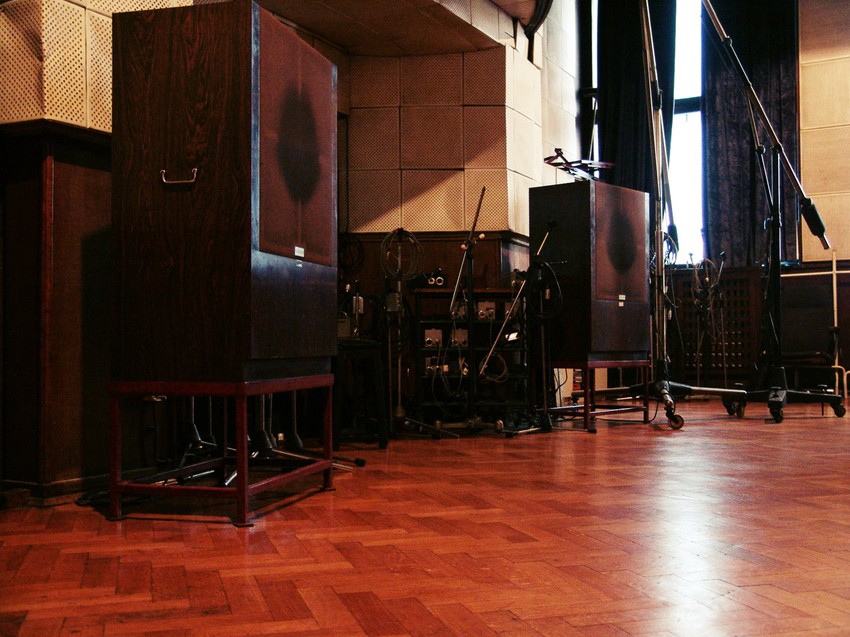 "Galija" je poslednja snimala u ovom prostoru