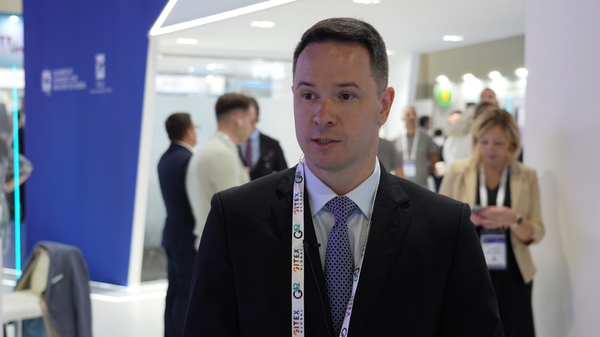 Ivan Živanović, MDS Informaticki inzenjering