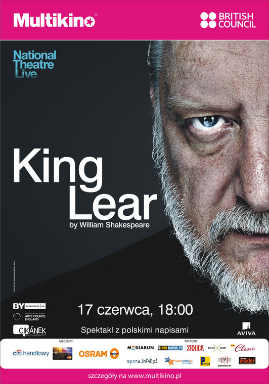 King Lear National Theatre Live