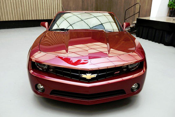 Chevrolet Camaro Cabrio