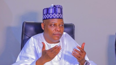 Vice President-elect, Senator Kashim Shettima. [Twitter:MrMtag]