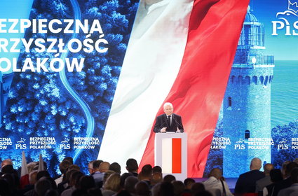 Jarosław Kaczyński zapowiada emerytury stażowe. Zdradza szczegóły