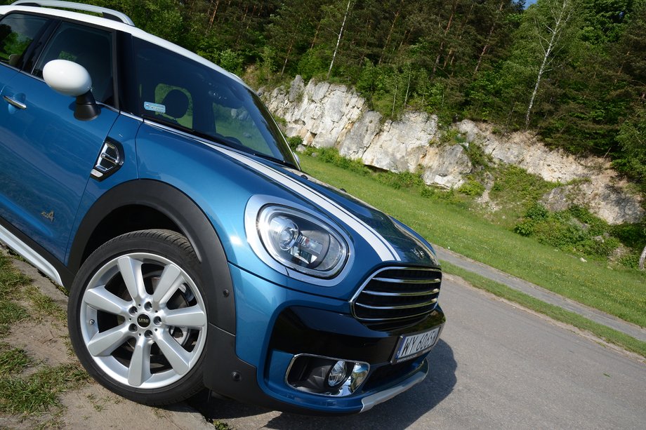 MINI Countryman 2017