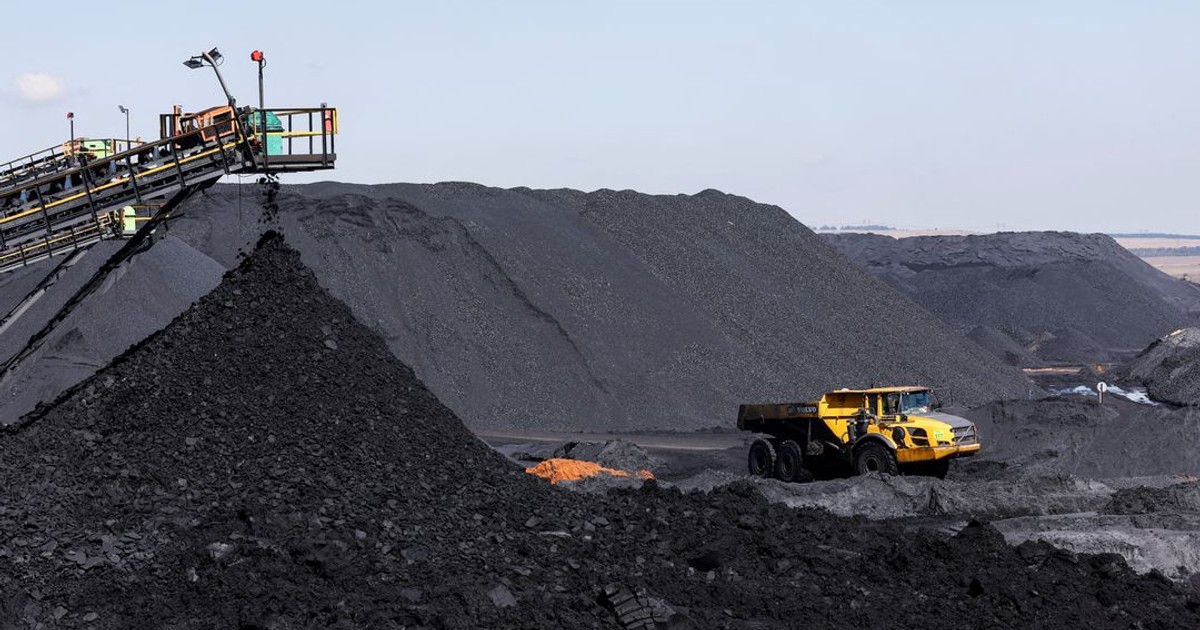 The Russia-Ukraine war has created a boom in the Tanzanian coal trade - Vimarsana News