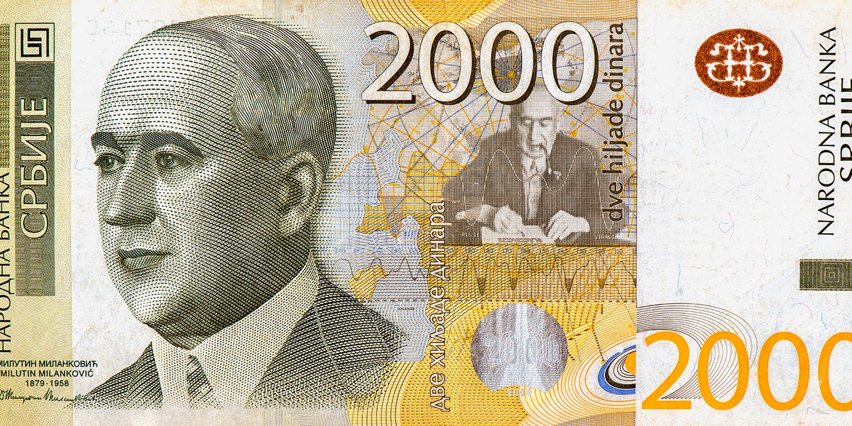 Milutin Milanković