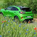 Ford Puma ST – crossover jak szybki hatchback