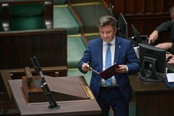 Dworczyk: U niektórych posłów Zjednoczonej Prawicy wygrał polityczny, partykularny interes