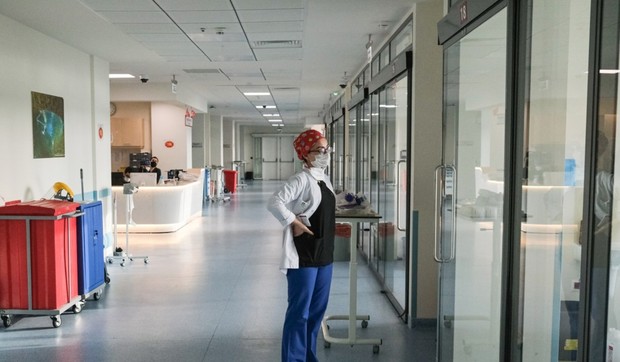 Bolnica (ilustracija)