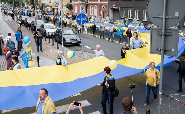 Rejestrują Śląską Partię Regionalną. "Jest potrzebna. W jakimś stopniu to, co dzieje się w Hiszpanii, tego dowodzi"