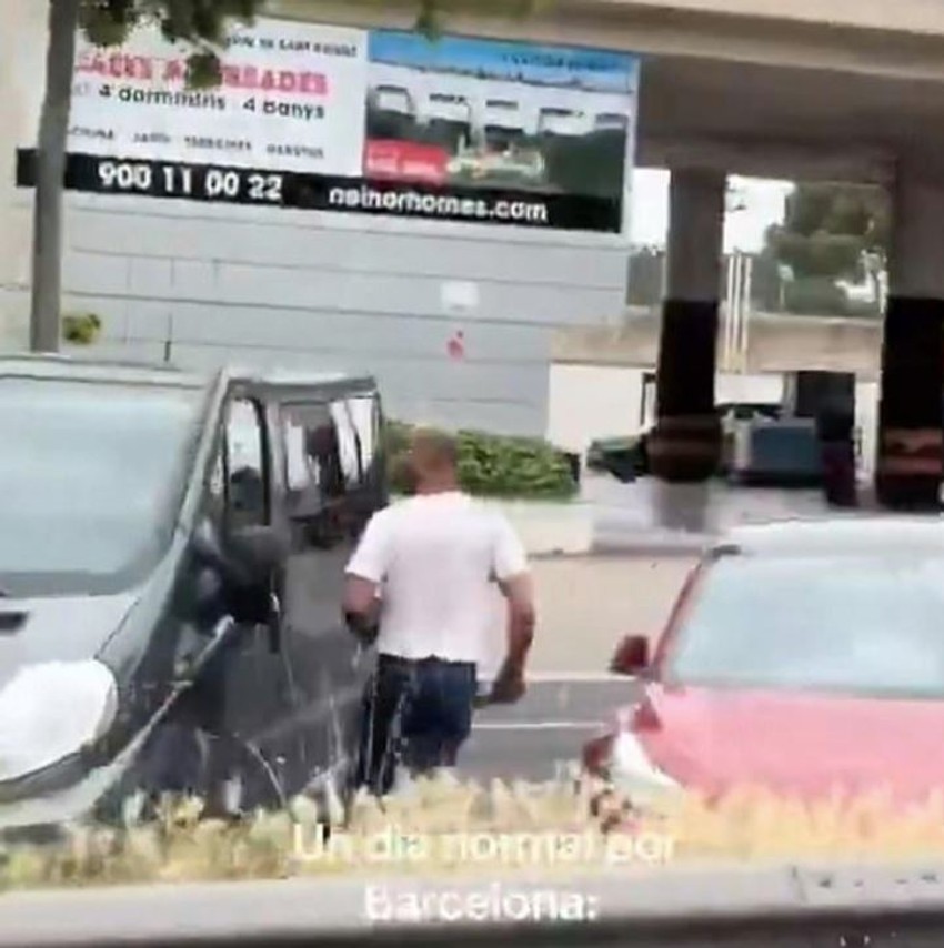 Ubistvo u Barseloni