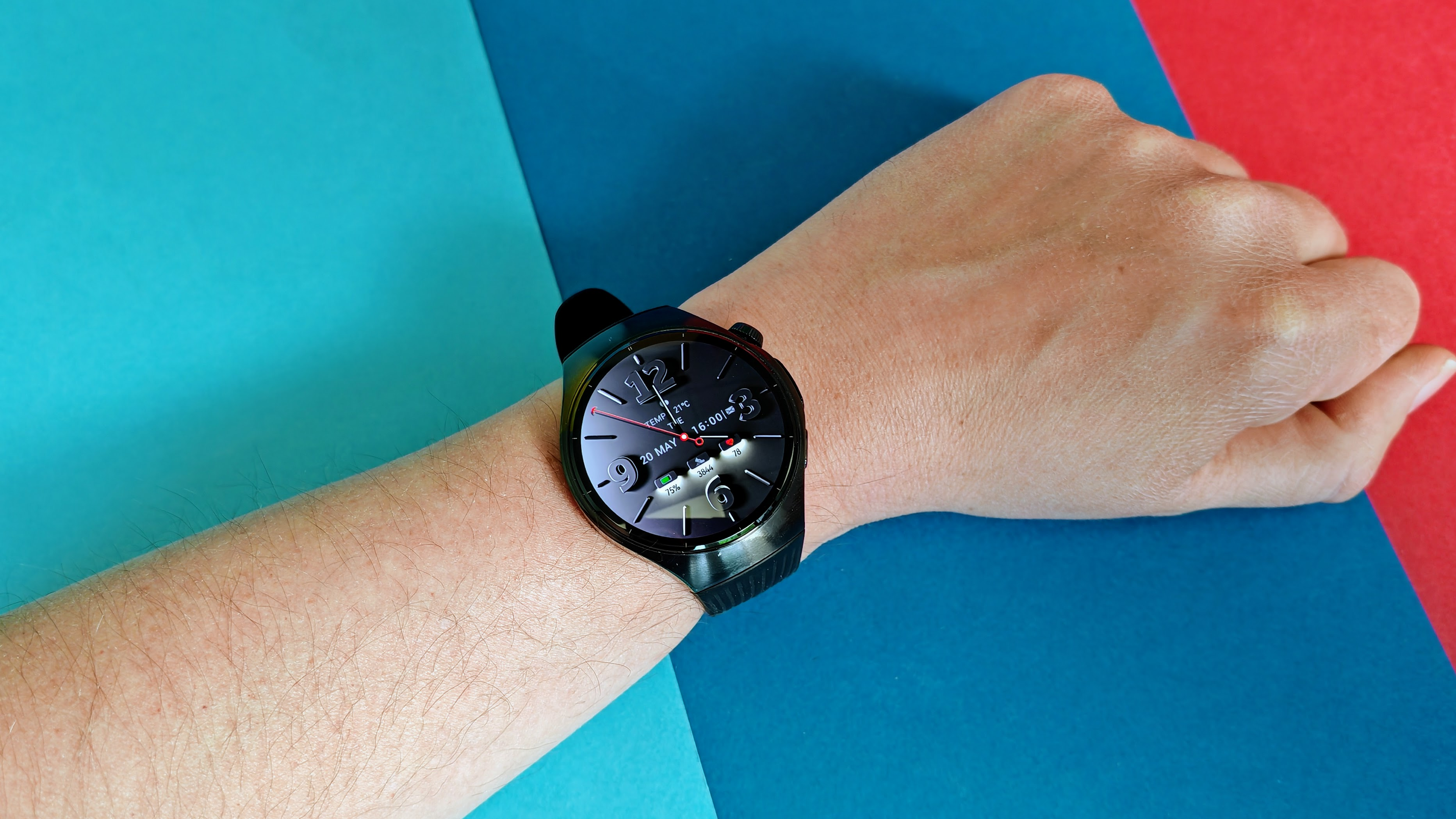Huawei Watch 5 im Test
