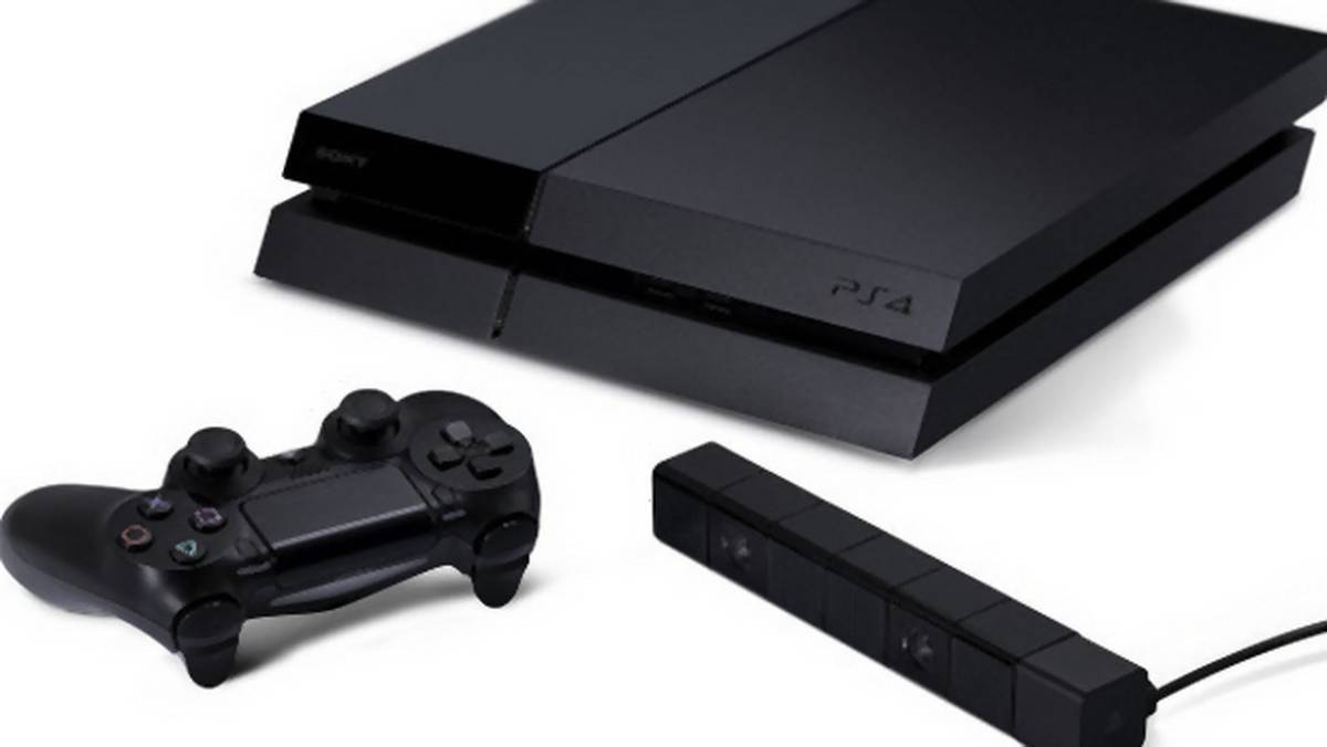 Sony sprzedało 13,5 mln PlayStation 4