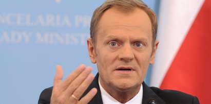 Raportu nie ma. Tusk: Przepraszam rozczarownaych