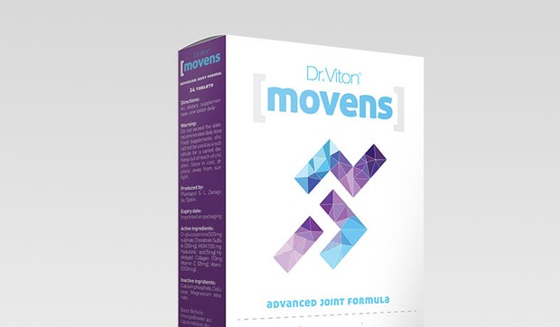 Dr. Viton Movens 24 tablete