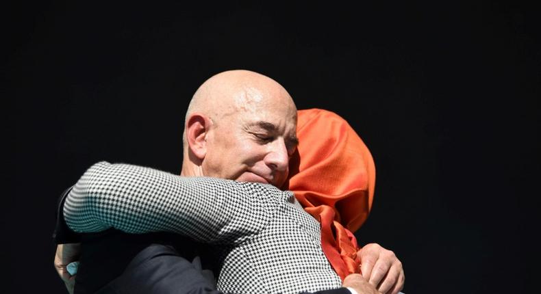 Amazon founder Jeff Bezos is the owner of The Washington Post, the paper for which Khashoggi wrote