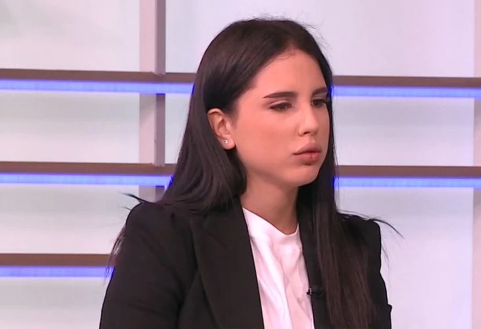 Anđela Ikodinović.