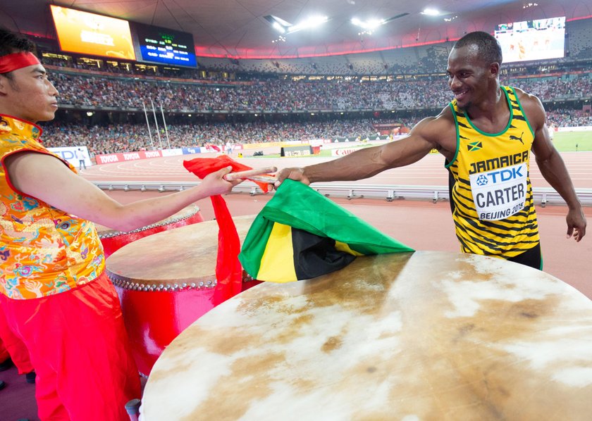 Bolt stracił złoty medal z Pekinu. Przez doping!