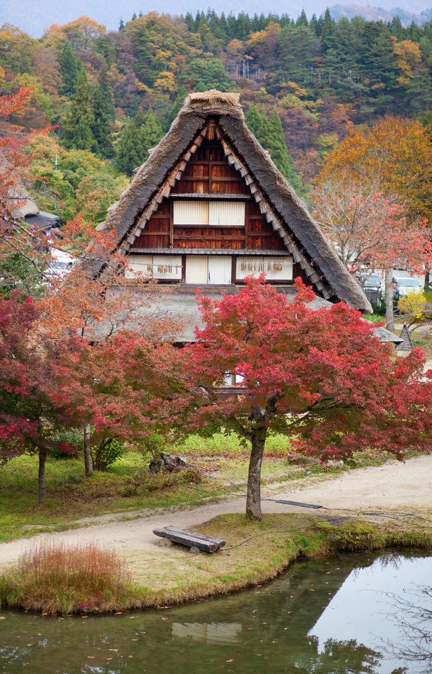 Shirakawa-go