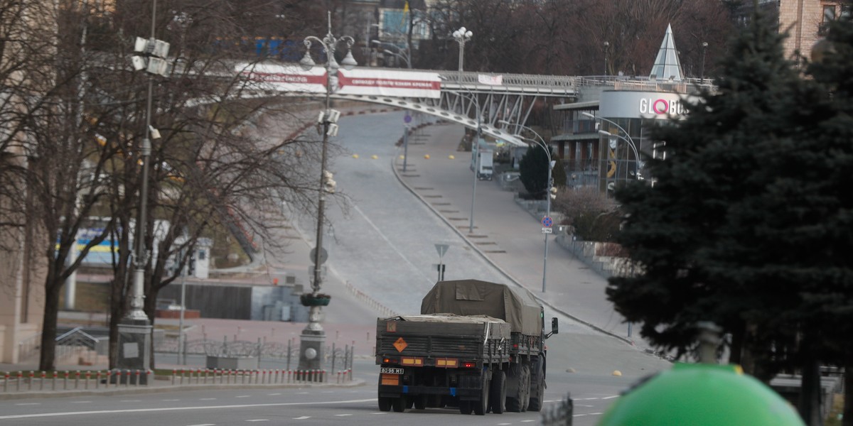 Kijów, 25.02.2022 r.