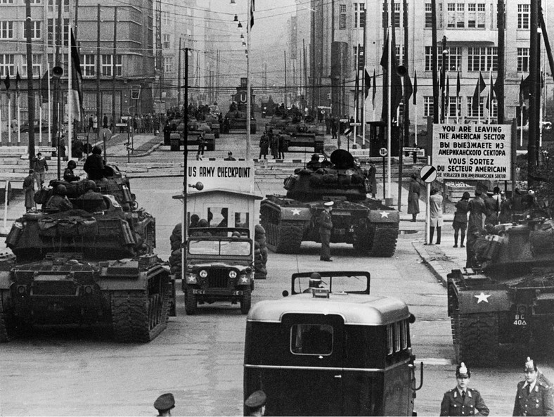 Kryzys berliński (czerwiec-listopad 1961 r.)
