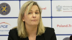 Otylia Jędrzejczak osamotniona w walce z Rosjanami i Białorusinami. Została przegłosowana