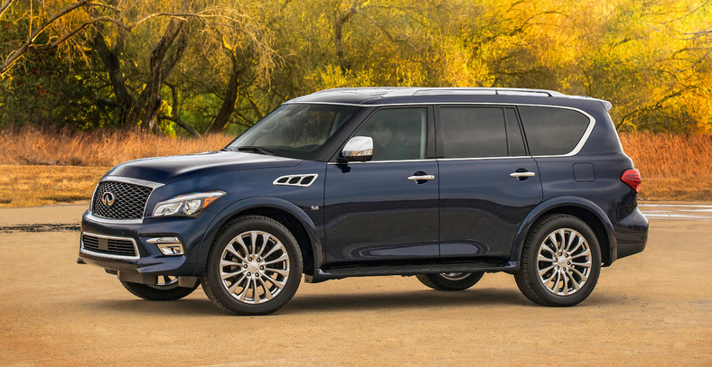 Infiniti QX 80