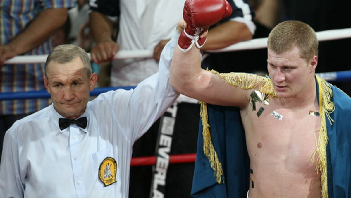 Władimir Hriunow, menedżer Aleksandra Powietkina (19-0, 14 KO) jest bardzo pewny swego jeśli chodzi o szanse na zwycięstwo jego podopiecznego z mistrzem świata IBF, WBO oraz IBO w wadze ciężkiej Władymirem Kliczko (54-3, 48 KO).