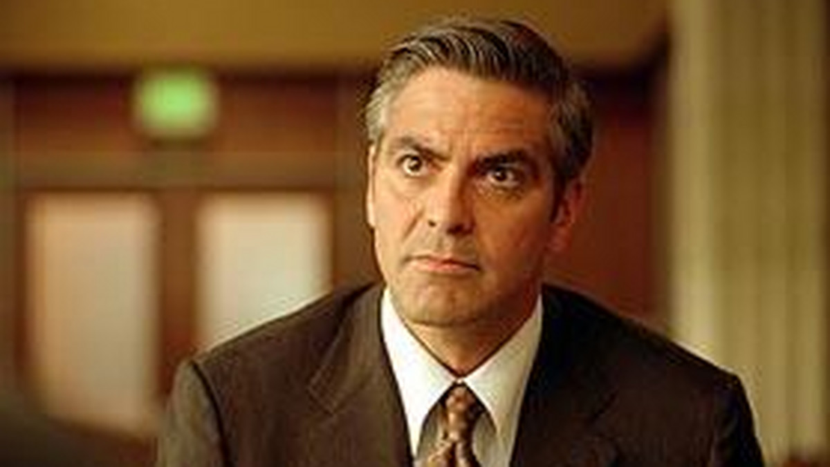 George Clooney zrezygnował z roli w nowym filmie Stevena Soderbergha "The Man From U.N.C.L.E.".