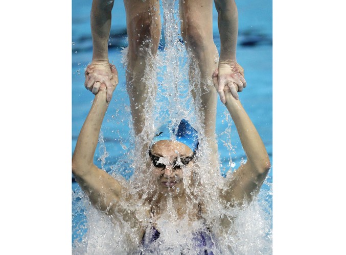 Szanghaj, Mistrzostwa Świata w Pływaniu