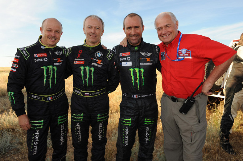 Silk Way Rally: europejski Dakar