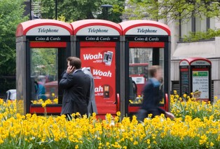 British Telecom zwolni 15 tys. osób