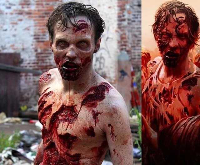 The War Z i The Walking Dead