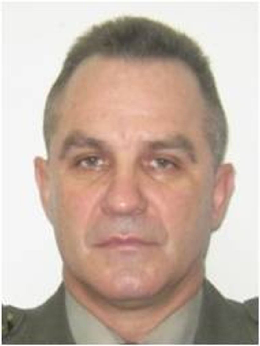 Pukovnik Slađan Stamenković